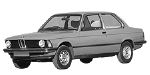 BMW E21 B1A68 Fault Code