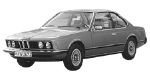 BMW E24 B1A68 Fault Code