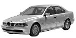 BMW E39 B1A68 Fault Code