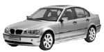 BMW E46 B1A68 Fault Code