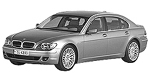 BMW E65 B1A68 Fault Code