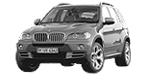 BMW E70 B1A68 Fault Code