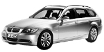BMW E91 B1A68 Fault Code