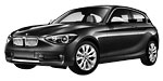 BMW F21 B1A68 Fault Code