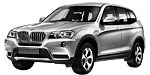 BMW F25 B1A68 Fault Code